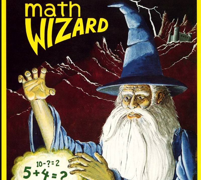 The Math Wizard